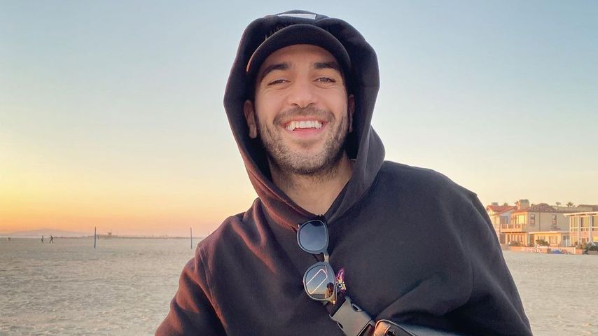 Elyas M'Barek in Kalifornien