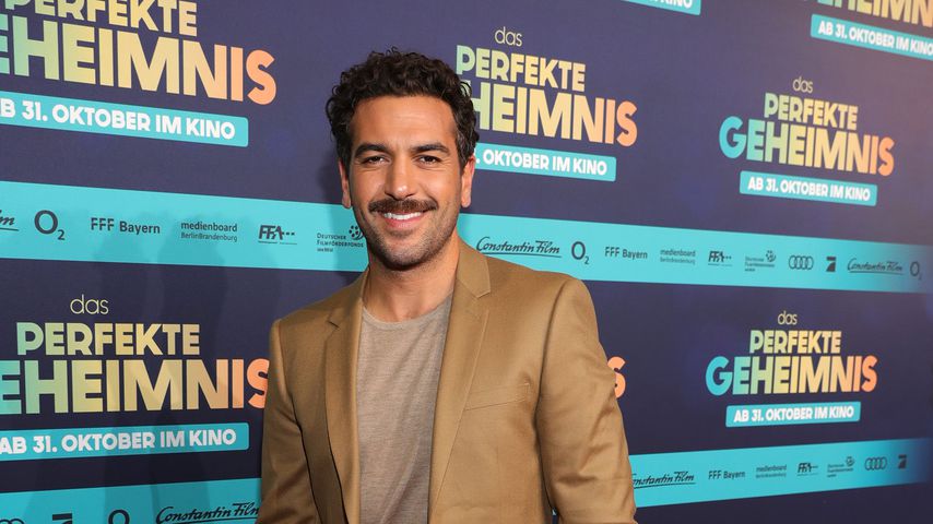 Elyas M'Barek, Schauspieler