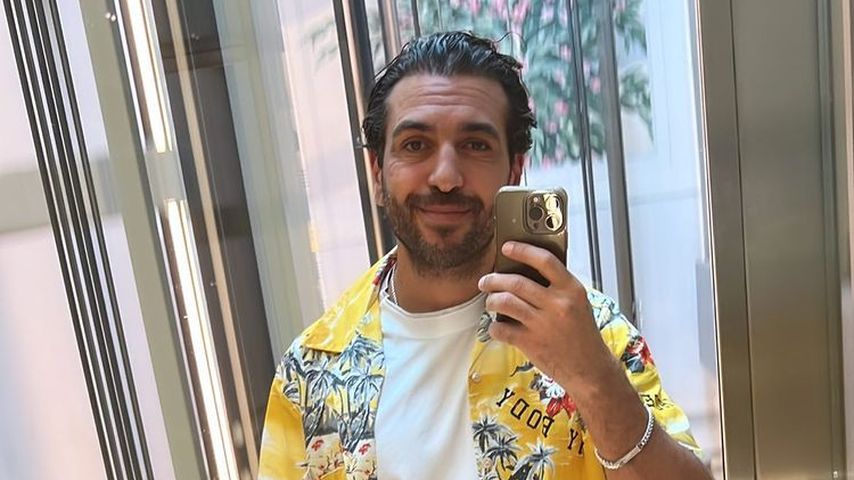 Elyas M'Barek im Juli 2022