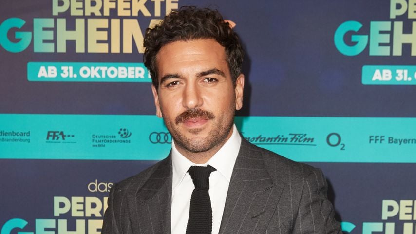 Elyas M'Barek, Schauspieler