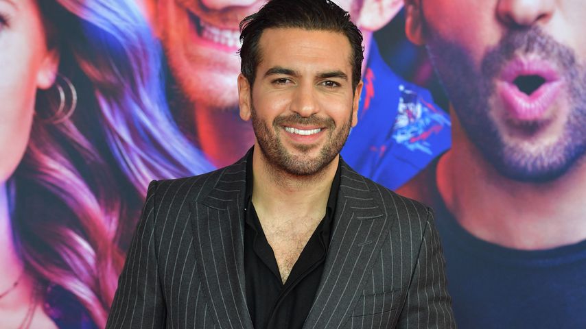 Elyas M'Barek im Februar 2020