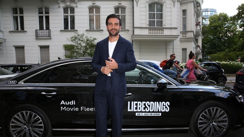 Elyas M’Barek, Juni 2022