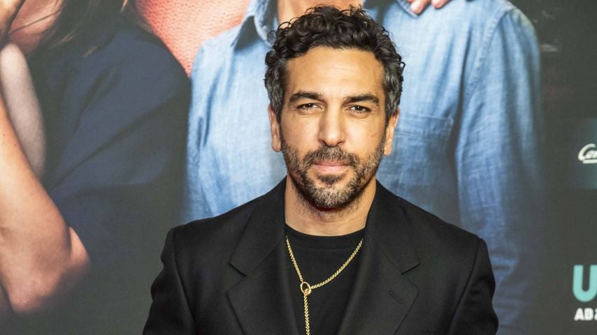 Elyas M'Barek bei der Berliner Premiere von "Der perfekte Urlaub" im Zoo Palast am 14. Oktober 2026