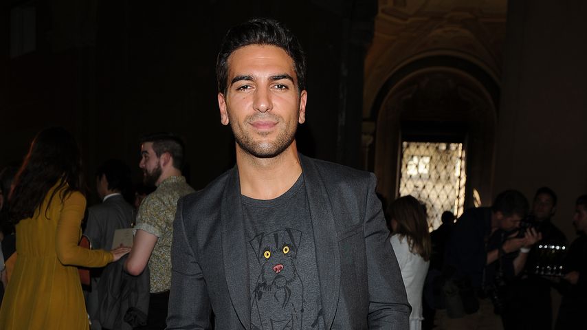 Elyas M'Barek im Jahr 2012