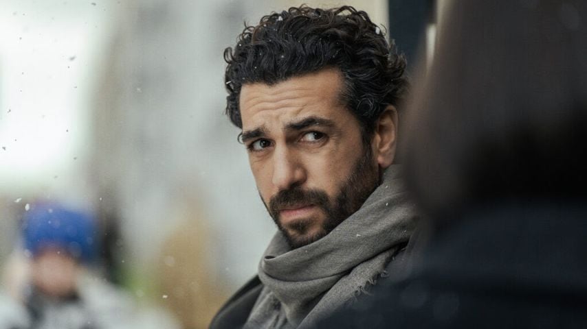 So sieht Elyas M'Barek in "Smillas Gespür für Schnee" aus
