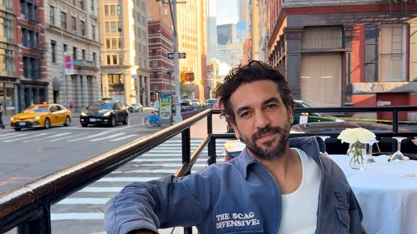 Abschied von New York: Hierhin zieht Elyas M'Barek nun um