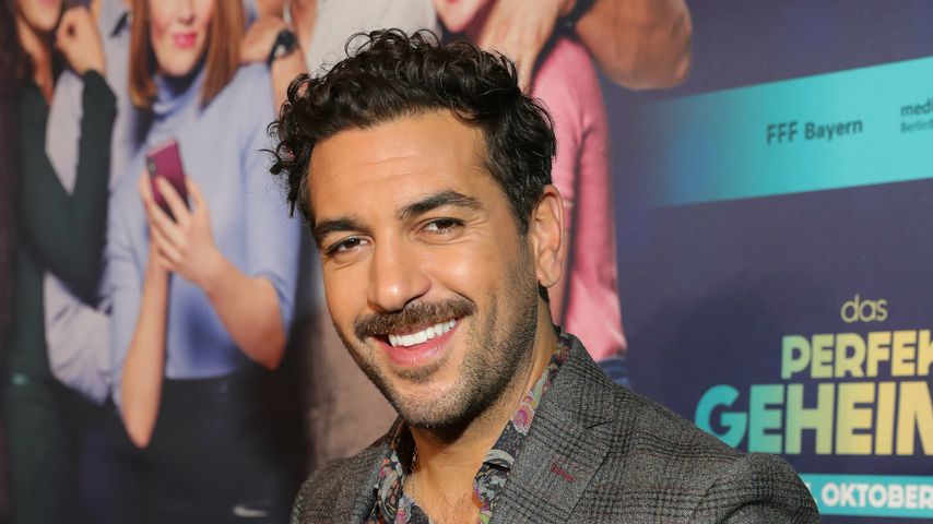Elyas M'Barek verrät uns sein Work-Out-Programm