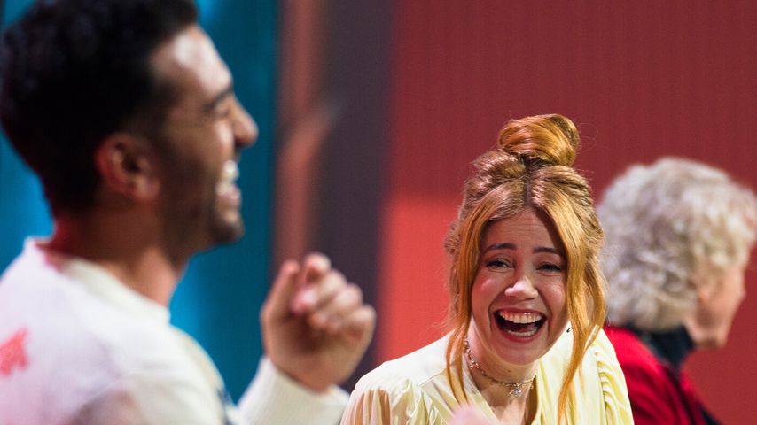Elyas M'Barek und Palina Rojinski bei "Wer stiehlt mir die Show?"