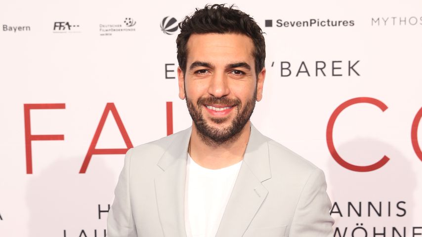 Elyas M'Barek, Schauspieler