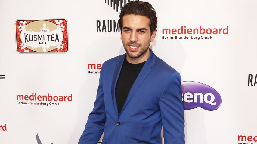 Hottie-Alarm: Elyas M'Barek ist Deutschlands Traummann Nr. 1
