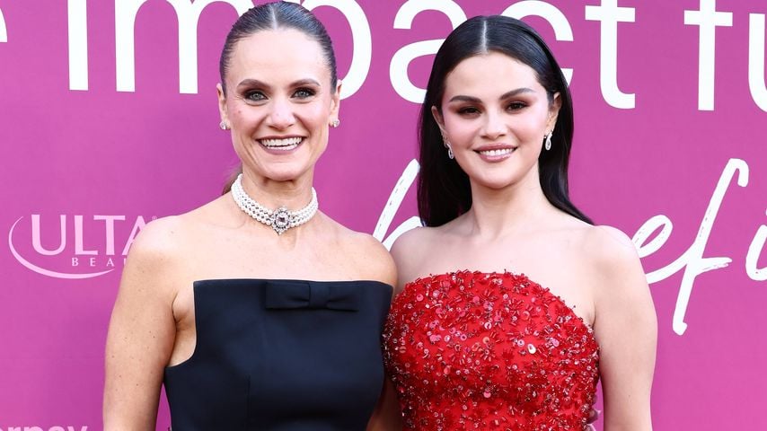 Elyse Cohen und Selena Gomez beim Rare Impact Fund Benefit 2026 im Hollywood Palladium