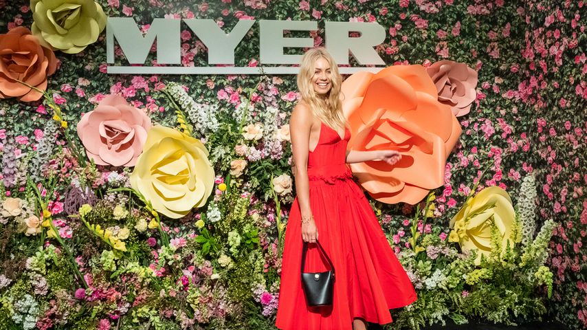 Elyse Knowles beim Myer Spring Style Edit Event