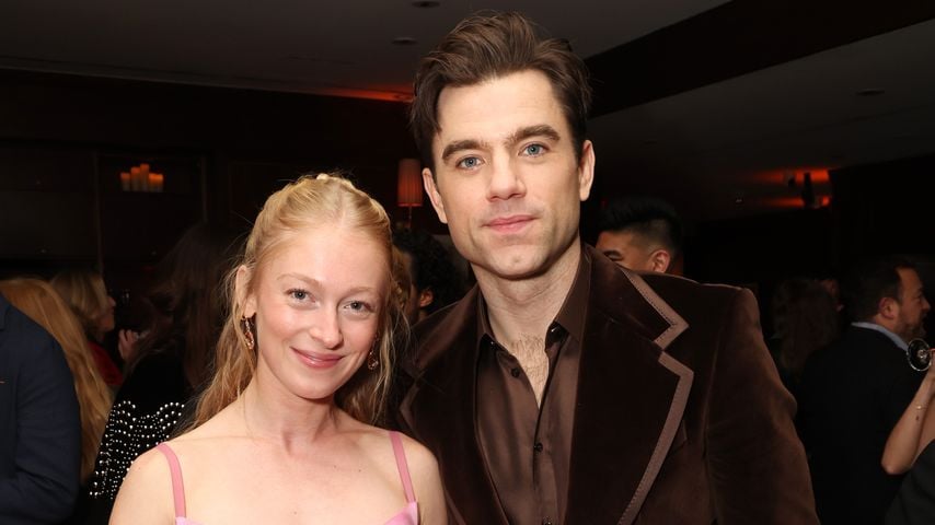 Elysia Roorbach und Patrick Ball bei der Afterparty zur Los-Angeles-Premiere von "The Pitt"
