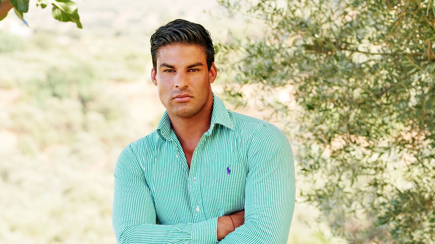 Emanuel Brunner, "Reality Shore"-Kandidat