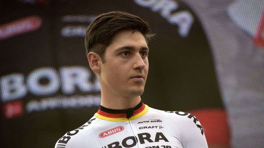 Emanuel Buchmann, deutscher Profi-Radfahrer