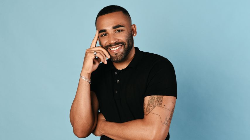 Bachelorette-Kandidat Emanuell Weißenberger
