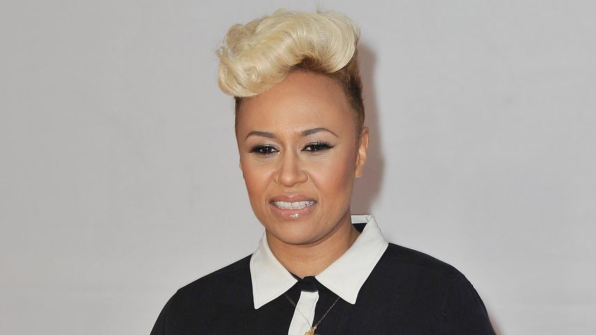 Emeli Sandé bei den BRIT Awards 2012