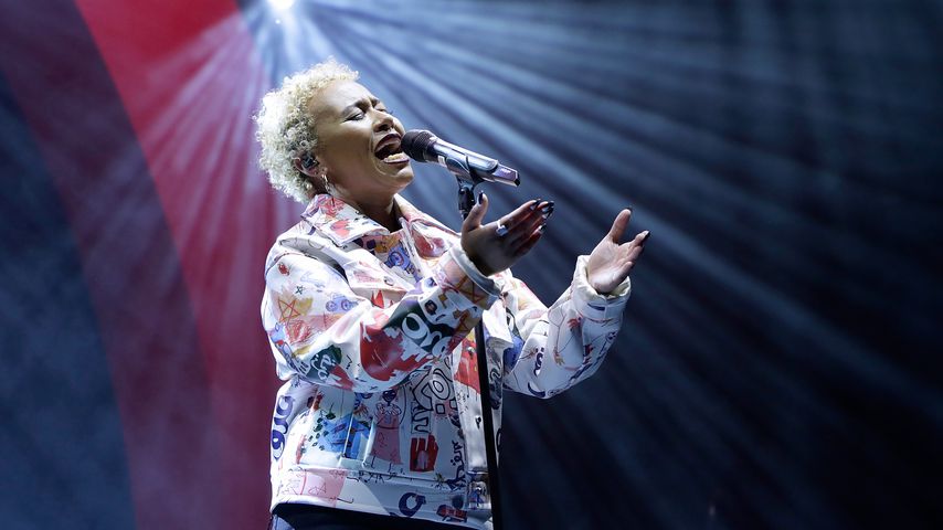 Emeli Sandé in London, 2018