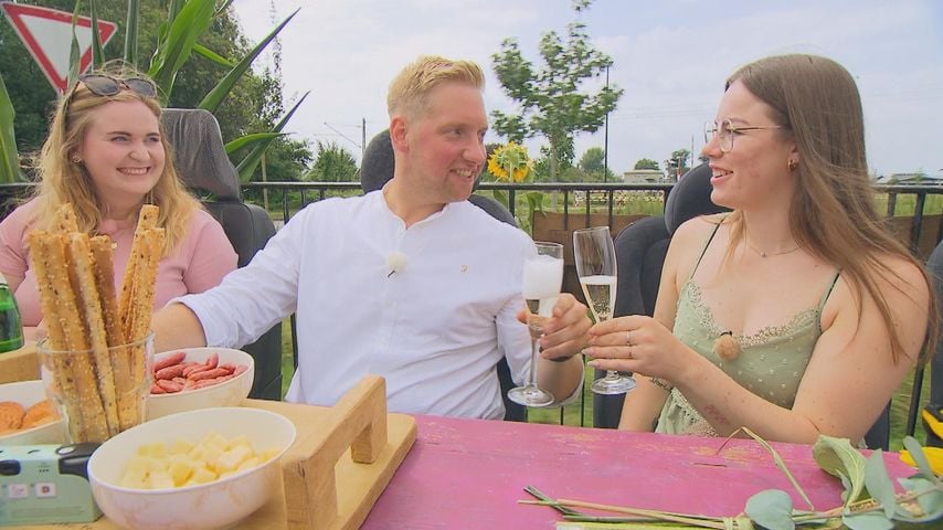 Emely, Daniel und Jennifer, "Bauer sucht Frau", 2025