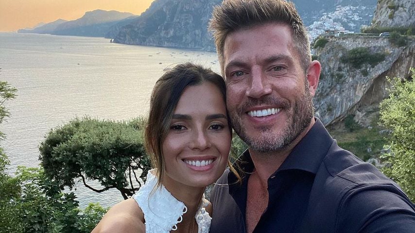 Eigene letzte Rose vergeben: US-Bachelor-Host hat geheiratet