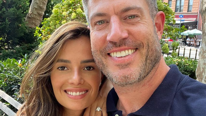 Emely Fardo Palmer und Jesse Palmer