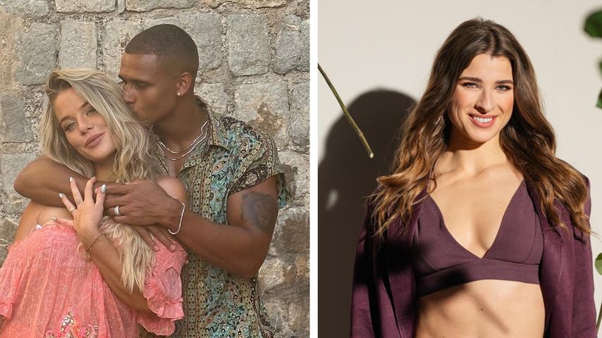 Emely Hüffer und Kevin glauben an Stellas Bachelorette-Glück