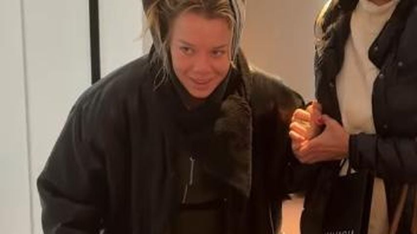 Emely Hüffer, Februar 2026