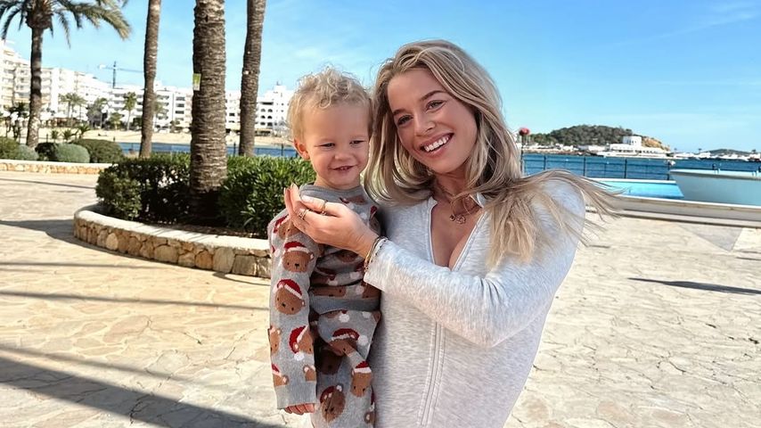 Emely Hüffer teilt emotionales Video zu Oceans Geburtstag