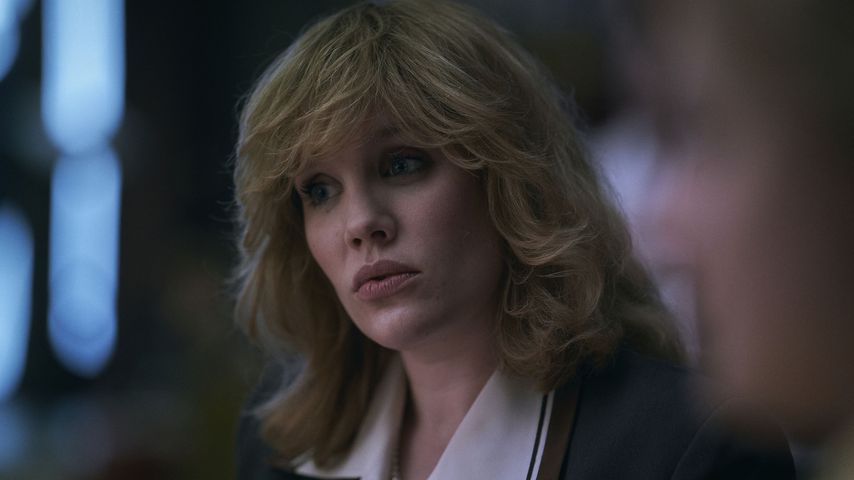 Emerald Fennell als Camilla Parker Bowles in "The Crown"