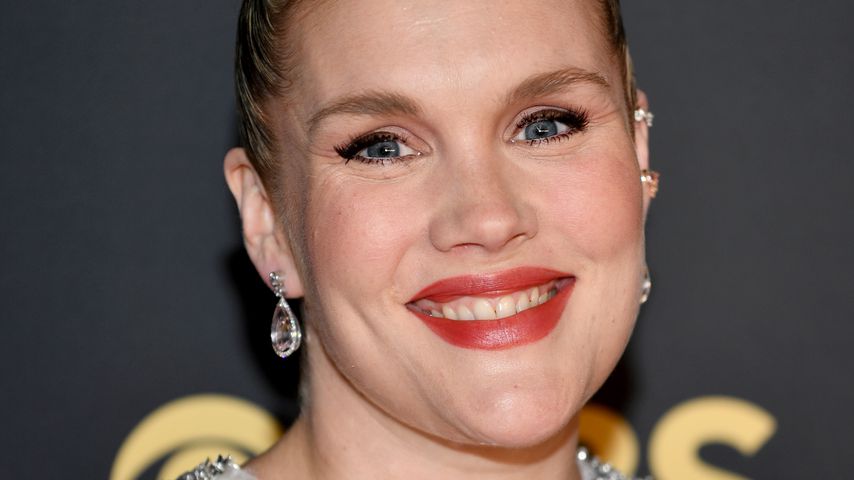 Emerald Fennell bei den Emmy Awards in London, September 2021