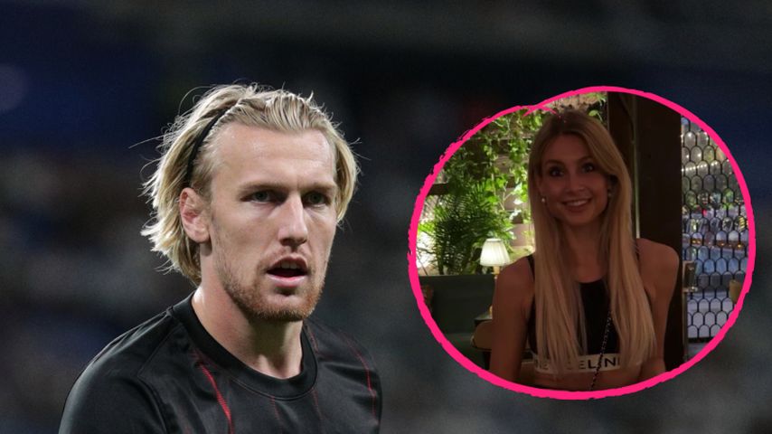 Fußballer Emil Forsberg zeigt neue Freundin auf Social Media