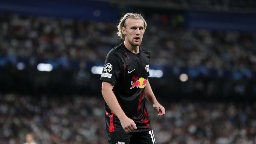 Emil Forsberg, Fußballer