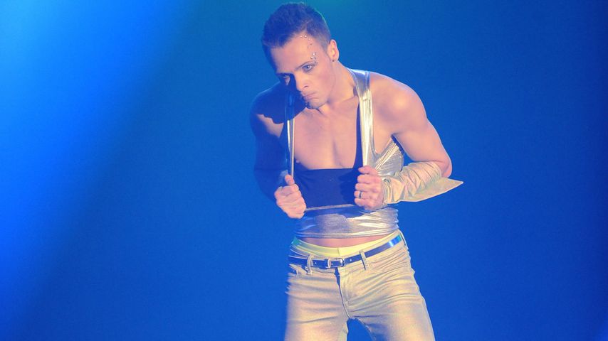 Krasser Schmerz! "Supertalent"-Emil ließ sich Botox spritzen