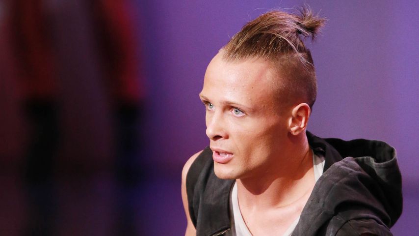 Botox mit 26! Emil Kusmireks Lifting fürs Supertalent-Finale