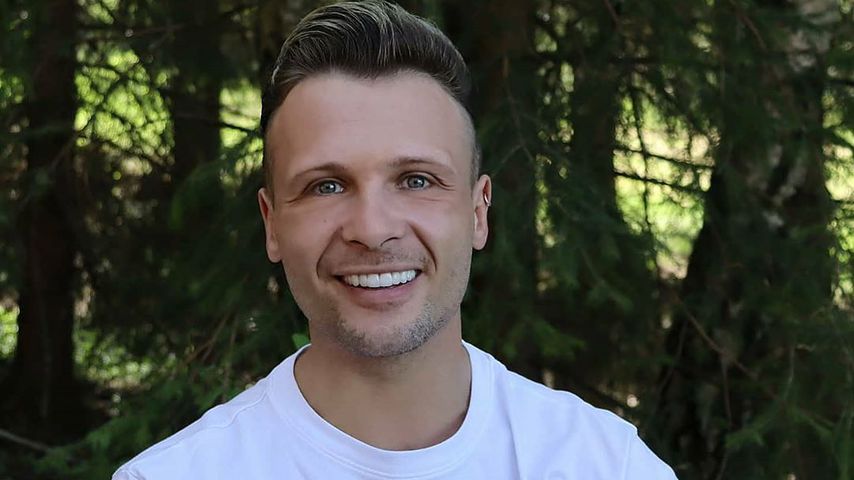 Emil Kusmirek im April 2020