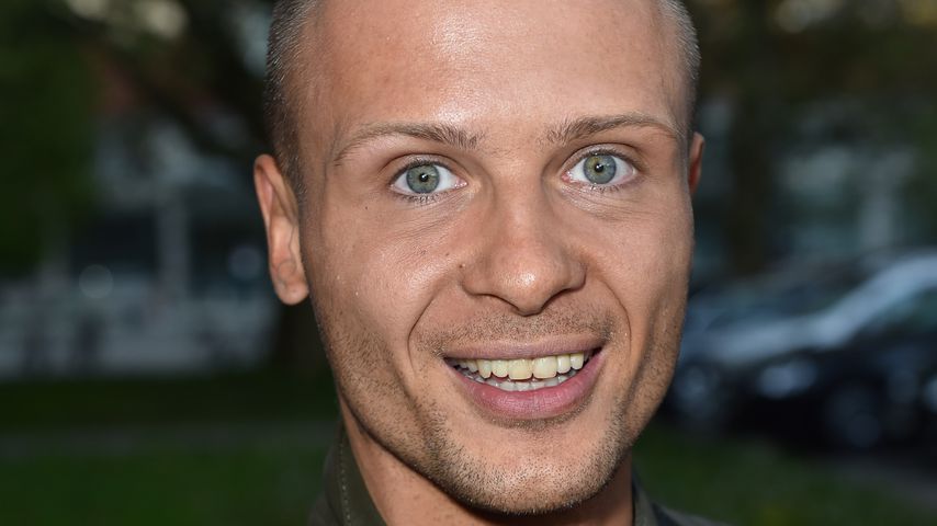 Emil Kusmirek, ehemaliger "Das Supertalent"-Kandidat