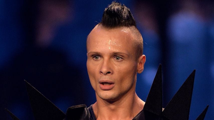 Emil Kusmirek, Tänzer