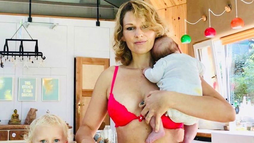 After-Baby-Body: Dadurch nahm Janni Kusmagk direkt ab
