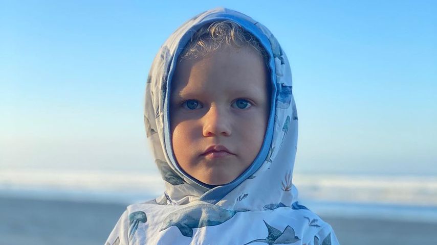 Emil-Ocean Kusmagk im März 2020 in Costa Rica
