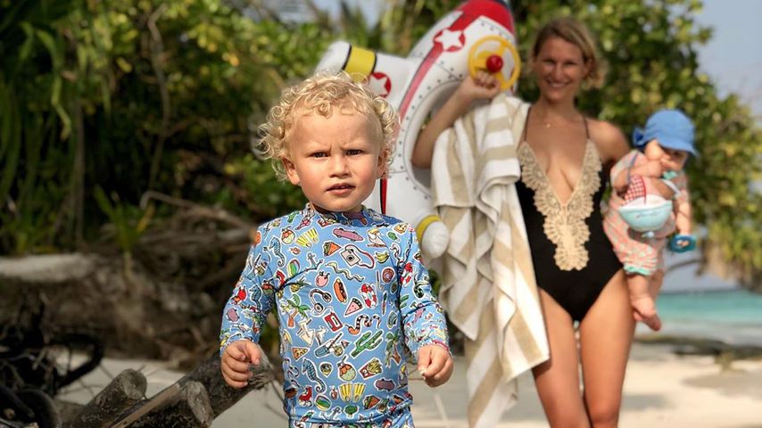 Darum soll Janni und Peers Sohn Emil-Ocean nicht in die Kita