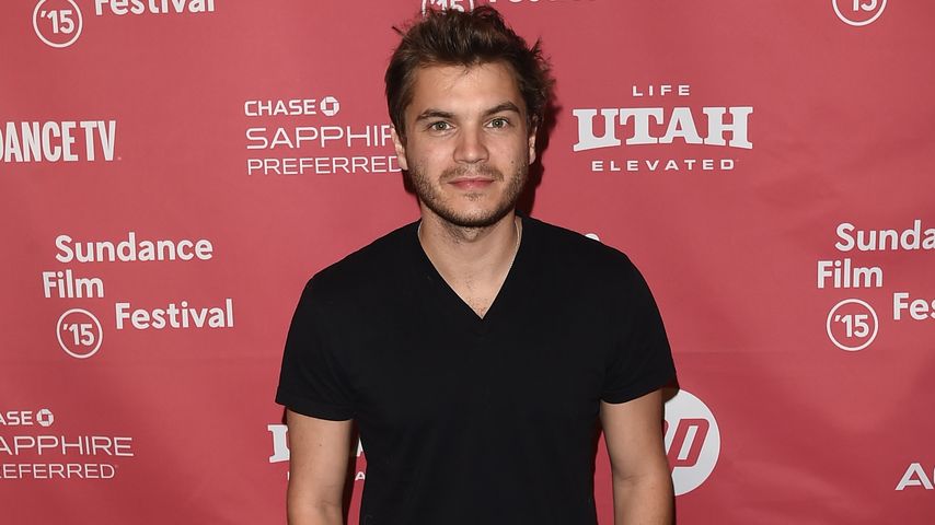 Oha! Emile Hirsch erwartet 1. Baby mit Ex-Freundin