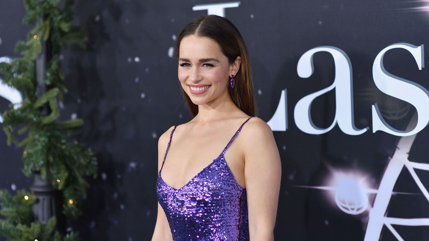 Emilia Clarke