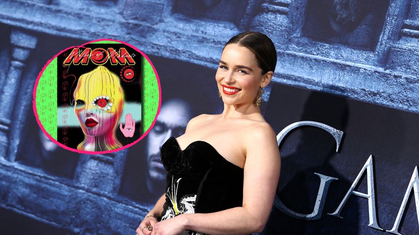 "Mother Of Madness": Emilia Clarke kündigt eigenen Comic an
