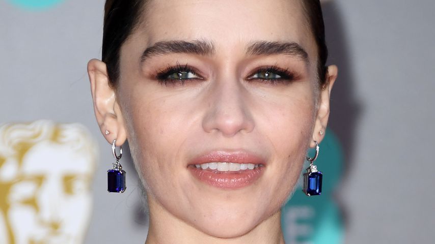 Nach Aneurysmen im Hirn: Emilia Clarke dankt ihren Ärzten