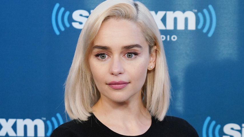 Deshalb schaut Emilia Clarke "House of the Dragon" nicht!