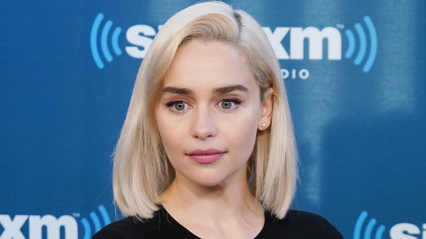 GoT-Star Emilia Clarke über Aneurysma: "Verlor die Hoffnung"