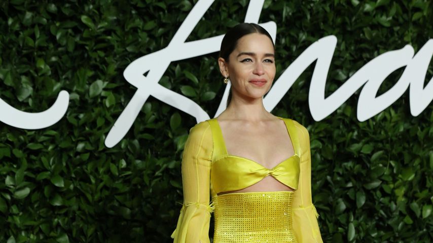 Emilia Clarke würde "Game of Thrones"-Ende gerne ändern
