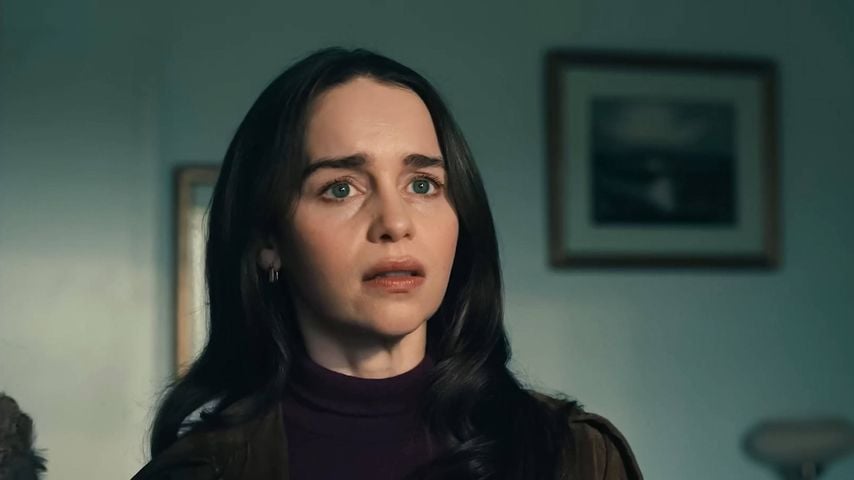 Emilia Clarke in der Peacock-Serie "Ponies" (2026)