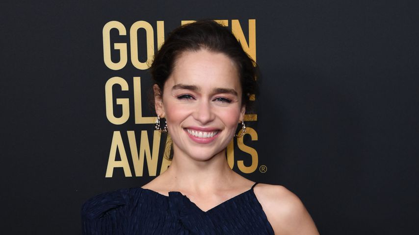 Emilia Clarke 2020