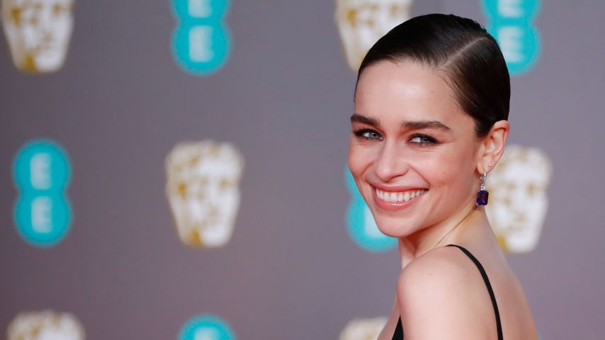 "Game of Thrones"-Star Emilia Clarke